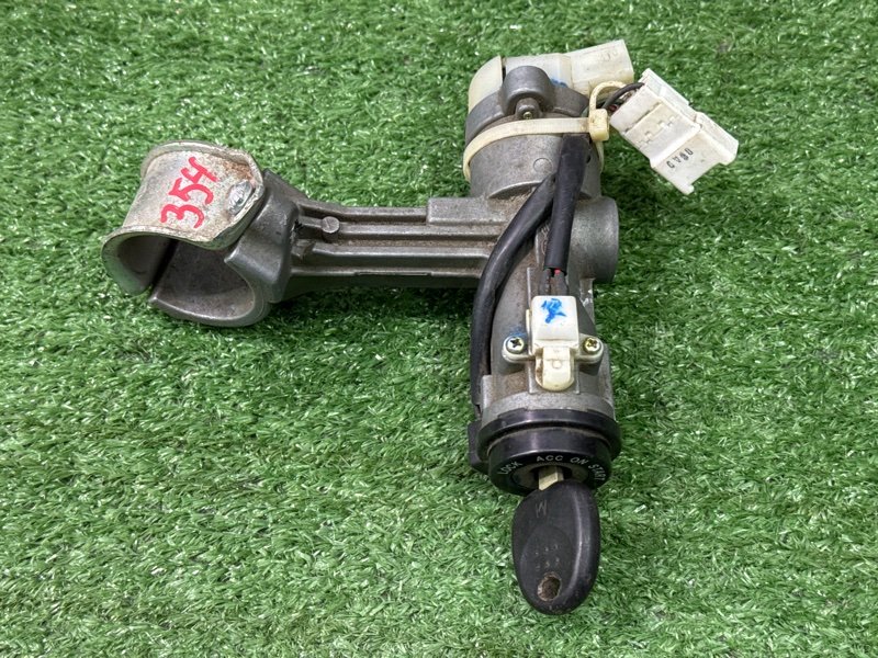 Замок зажигания с ключом Kia Picanto