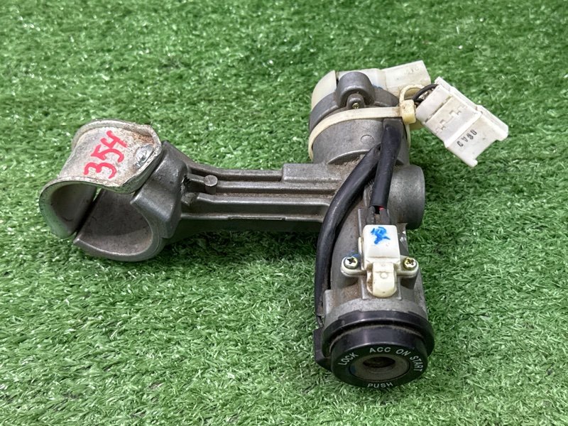 Замок зажигания с ключом Kia Picanto