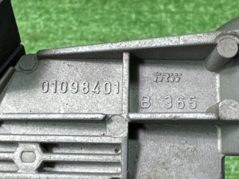 Замок зажигания с ключом Fiat Punto