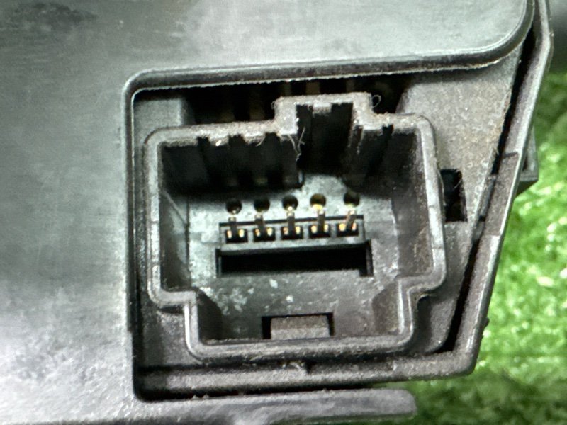 Блок подрулевых переключателей (гитара) Ford Focus 2