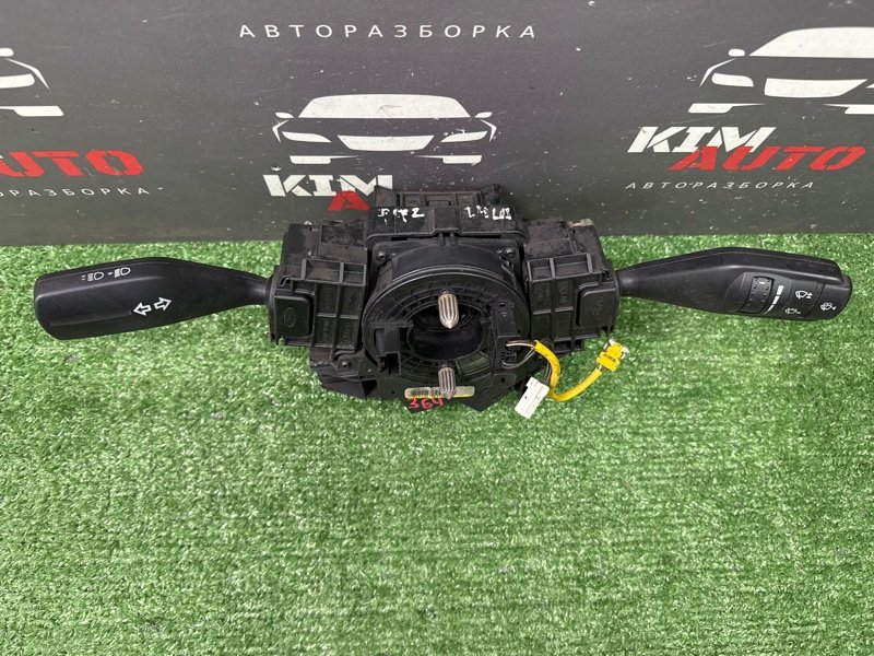 Блок подрулевых переключателей (гитара) Ford Focus 2