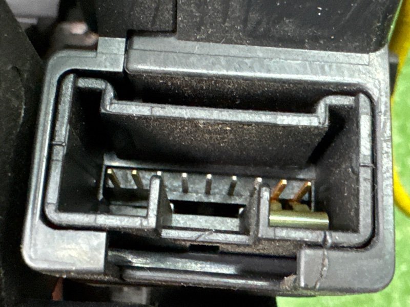 Блок подрулевых переключателей (гитара) Ford Focus 2 HB