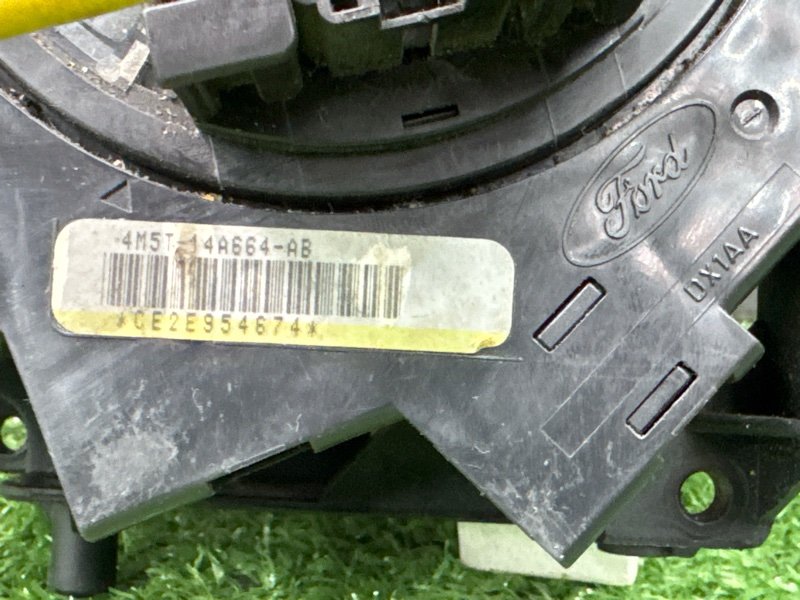 Блок подрулевых переключателей (гитара) Ford Focus 2 HB