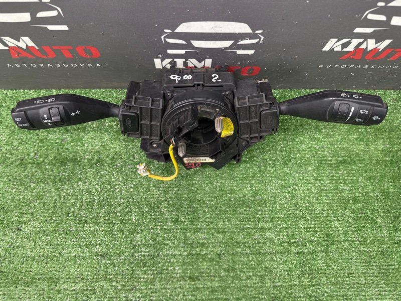 Блок подрулевых переключателей (гитара) Ford Focus 2 HB
