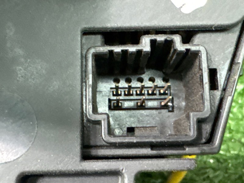 Блок подрулевых переключателей (гитара) Ford Focus 2 HB