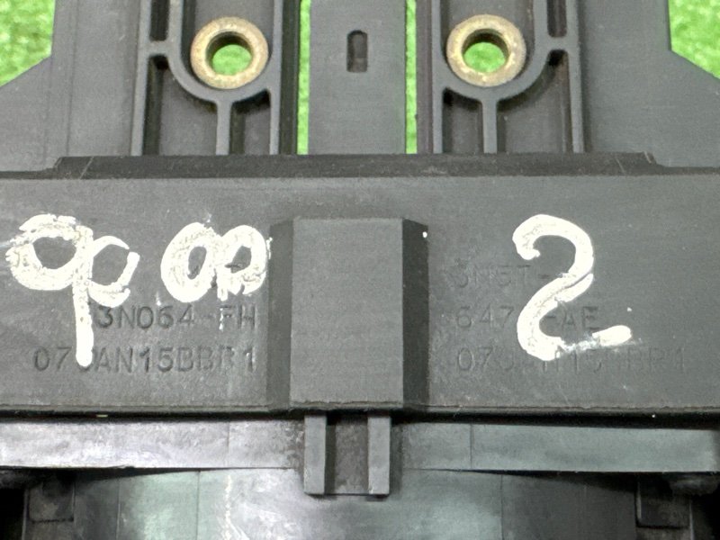 Блок подрулевых переключателей (гитара) Ford Focus 2 HB