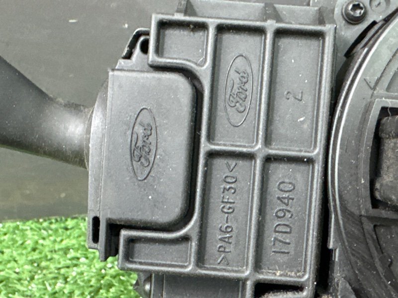 Блок подрулевых переключателей (гитара) Ford Focus 2 HB