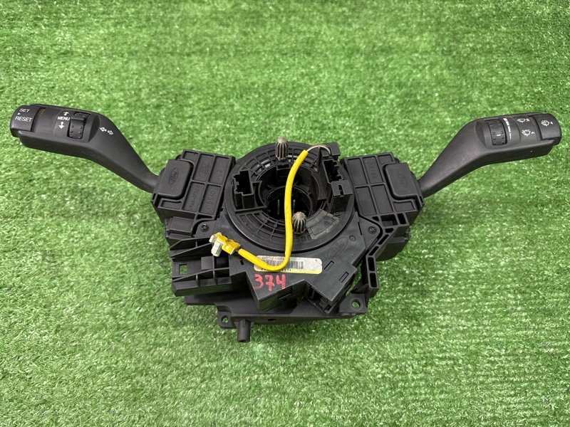 Блок подрулевых переключателей (гитара) Ford Focus 2 HB