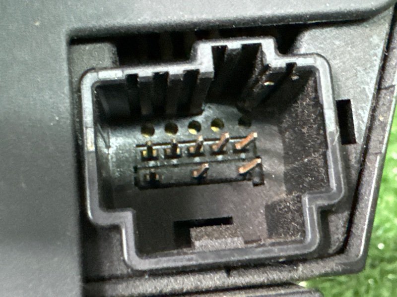 Блок подрулевых переключателей (гитара) Ford Focus 2 HB