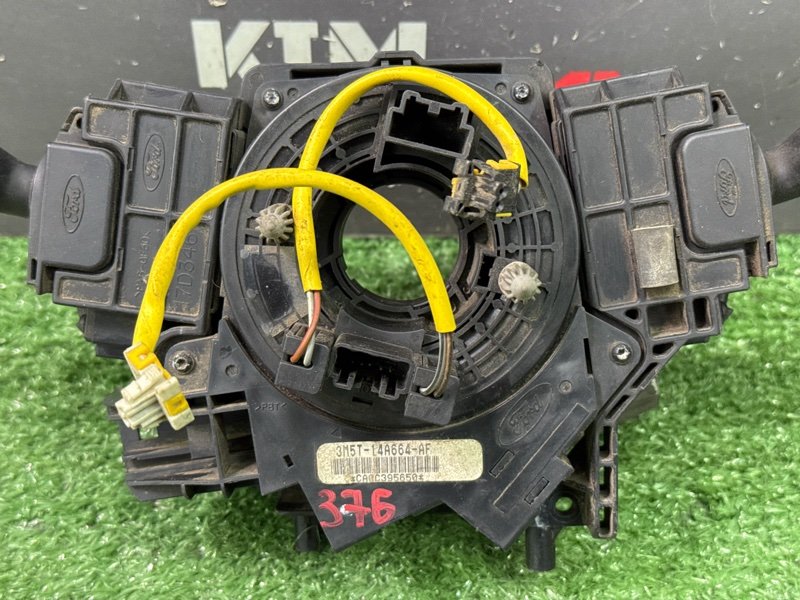 Блок подрулевых переключателей (гитара) Ford Focus 2 HB