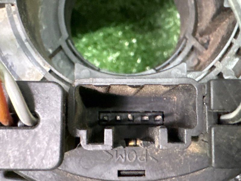 Блок подрулевых переключателей (гитара) Ford Focus 2 HB