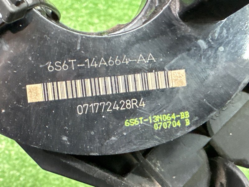 Блок подрулевых переключателей (гитара) Ford Fusion