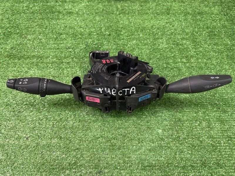 Блок подрулевых переключателей (гитара) Ford Fusion