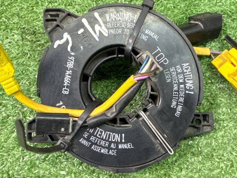 Подрулевой шлейф Ford Mondeo 2