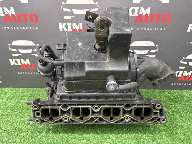 Коллектор впускной Opel Astra H