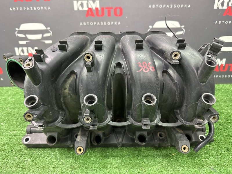 Коллектор впускной Opel Astra H