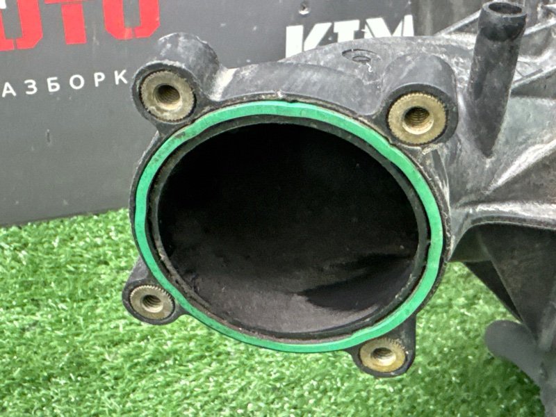 Коллектор впускной Opel Astra H