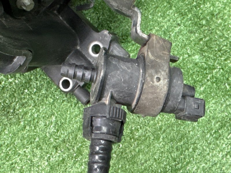 Коллектор впускной Opel Astra H