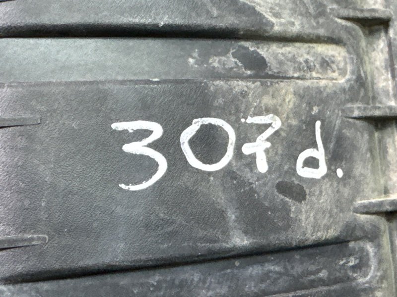 Коллектор впускной Peugeot 307