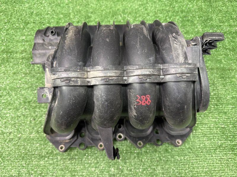 Коллектор впускной Peugeot 307