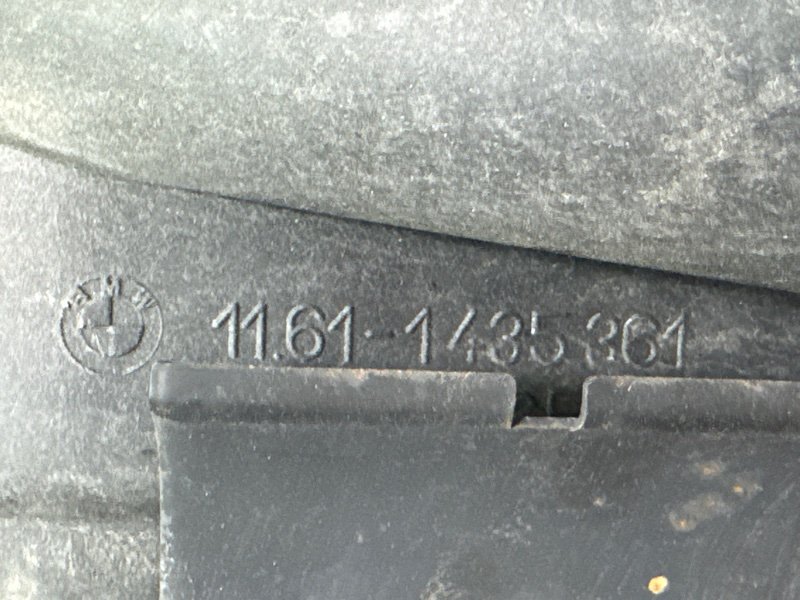 Коллектор впускной BMW X5 E53