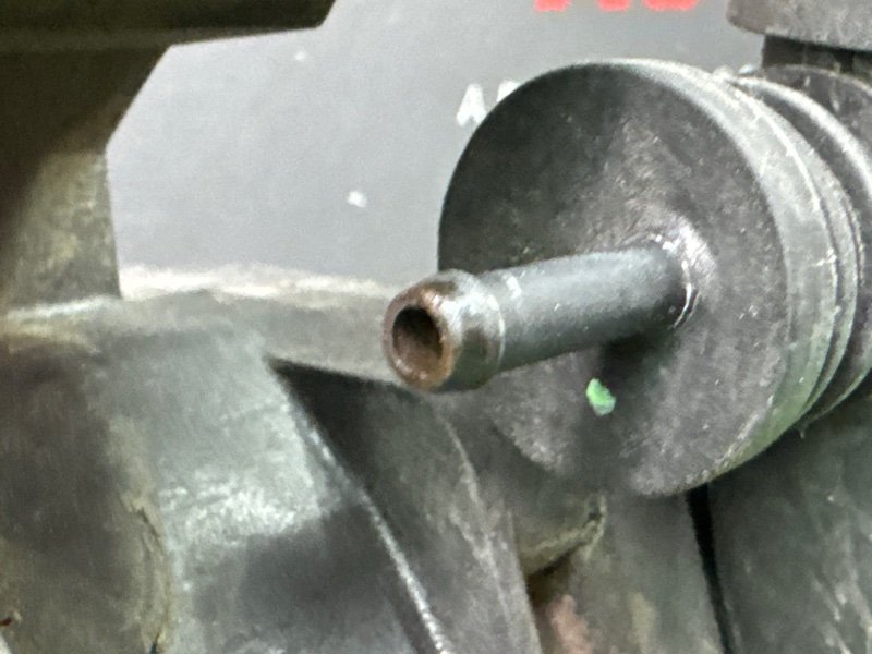 Коллектор впускной BMW X5 E53