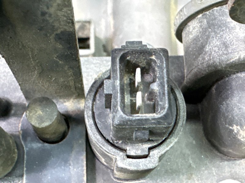 Коллектор впускной BMW 5 E39