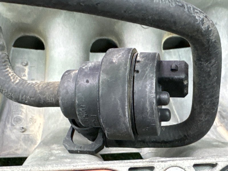 Коллектор впускной BMW 5 E39