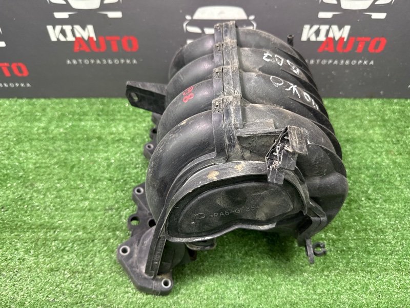 Коллектор впускной Peugeot 307