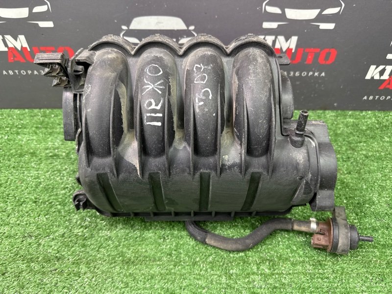 Коллектор впускной Peugeot 307