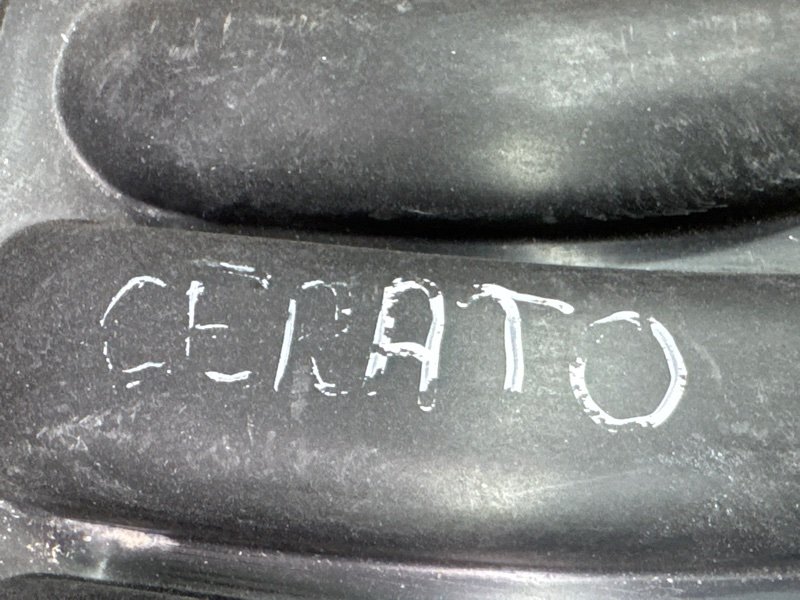 Коллектор впускной Kia Cerato 2