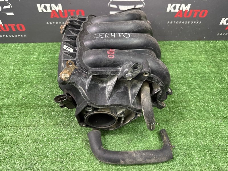 Коллектор впускной Kia Cerato 2