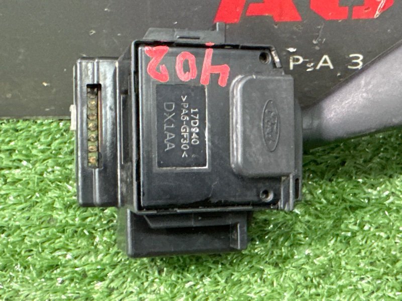 Подрулевой переключатель дворников Ford Focus 2 HB