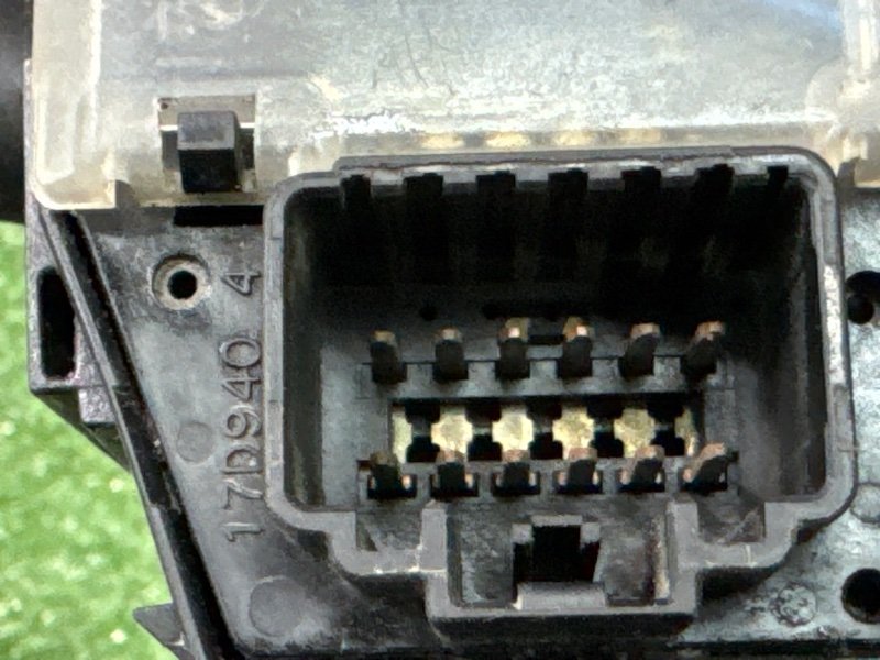 Подрулевой переключатель дворников Ford Focus 2 HB