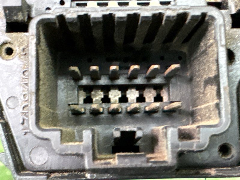 Подрулевой переключатель дворников Ford Focus 2 HB