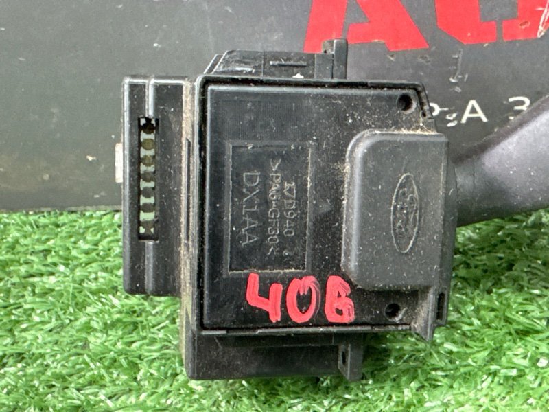 Подрулевой переключатель дворников Ford Focus 2