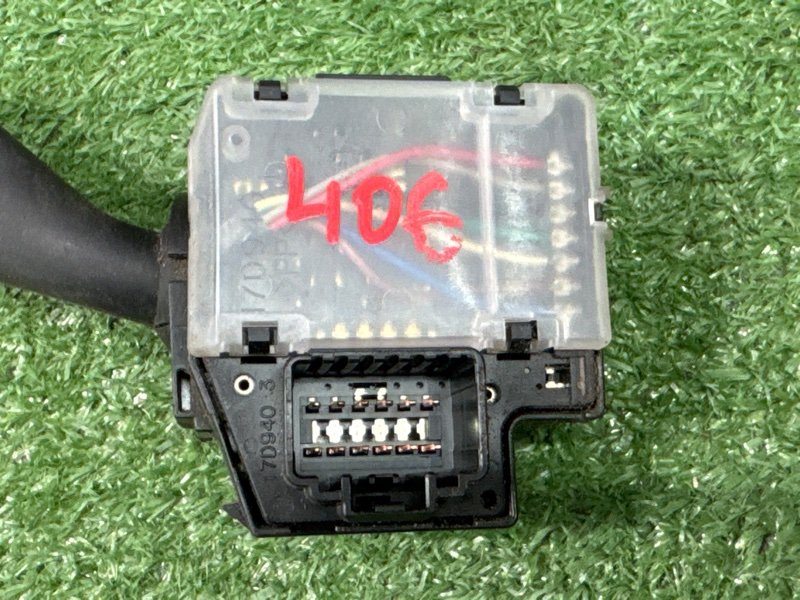 Подрулевой переключатель дворников Ford Focus 2