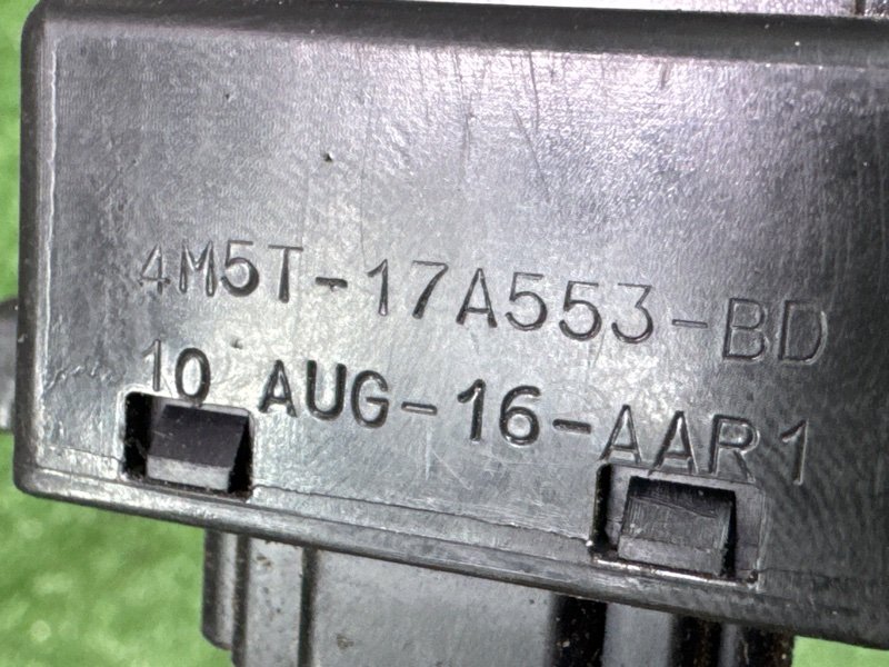 Подрулевой переключатель дворников Ford Focus 2