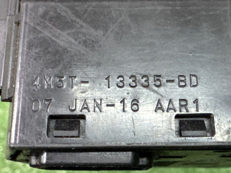 Подрулевой переключатель света Ford Focus 2 HB