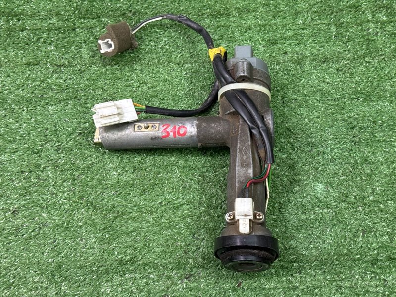 Замок зажигания с ключом Hyundai Sonata 4