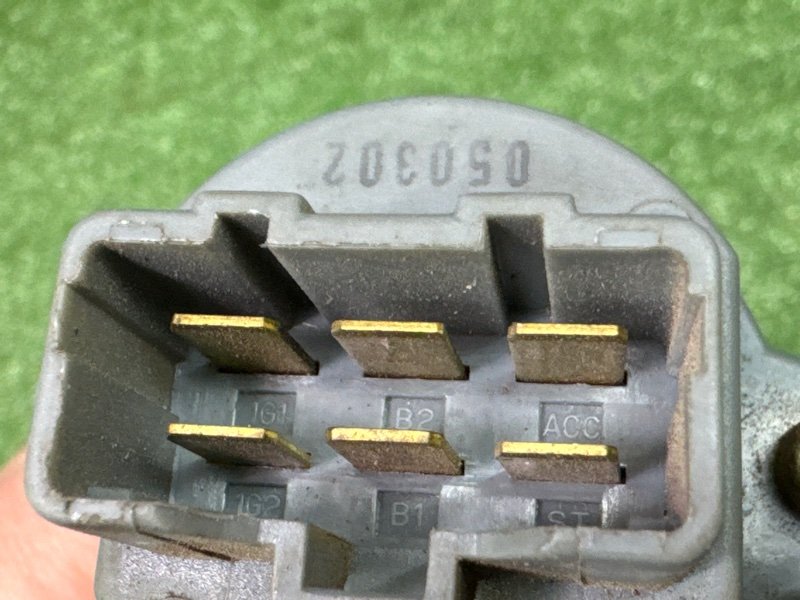 Замок зажигания с ключом Hyundai Sonata 4