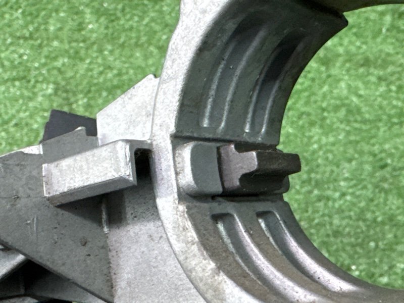 Замок зажигания с ключом Fiat Punto