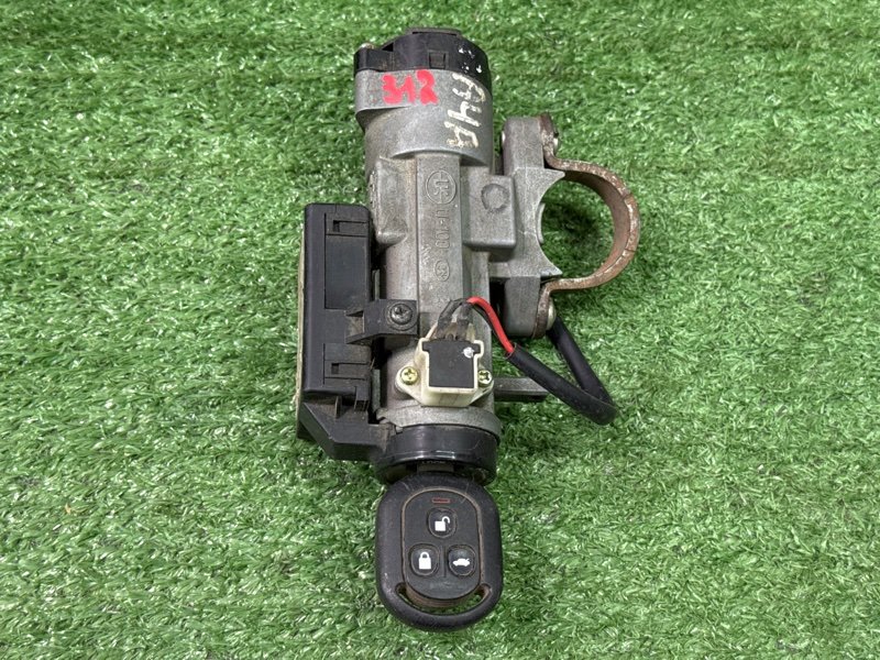 Замок зажигания с ключом Chevrolet Lacetti