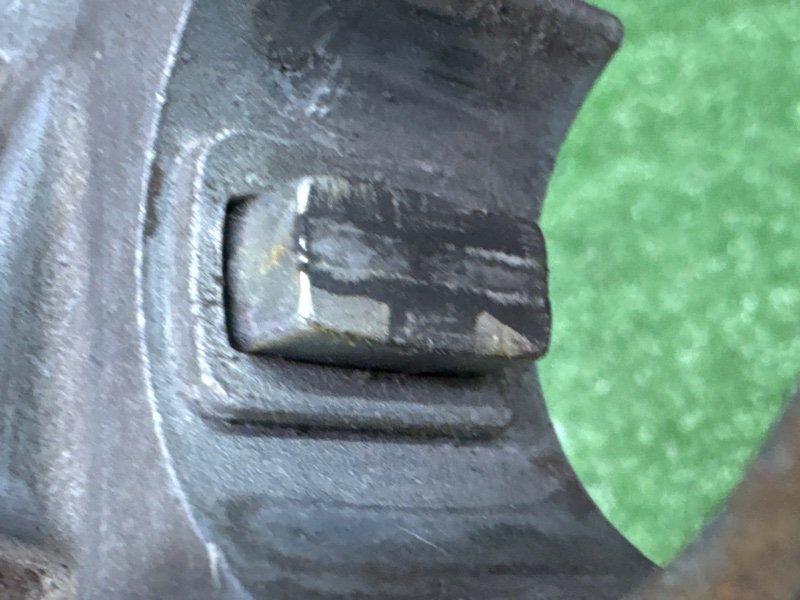 Замок зажигания с ключом Chevrolet Lacetti