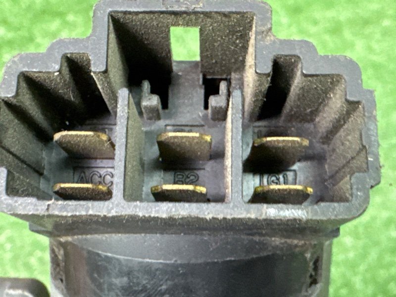 Замок зажигания с ключом Chevrolet Lacetti