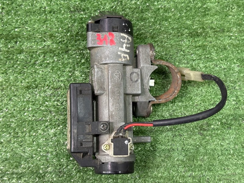 Замок зажигания с ключом Chevrolet Lacetti