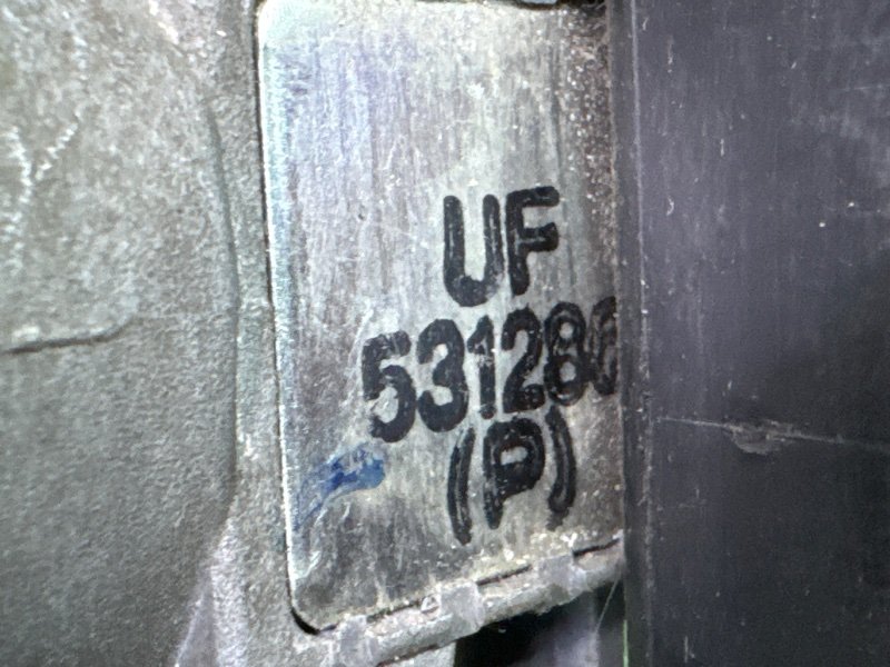 Замок зажигания с ключом Chevrolet Lacetti