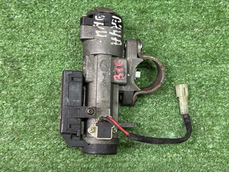 Замок зажигания с ключом Chevrolet Lacetti