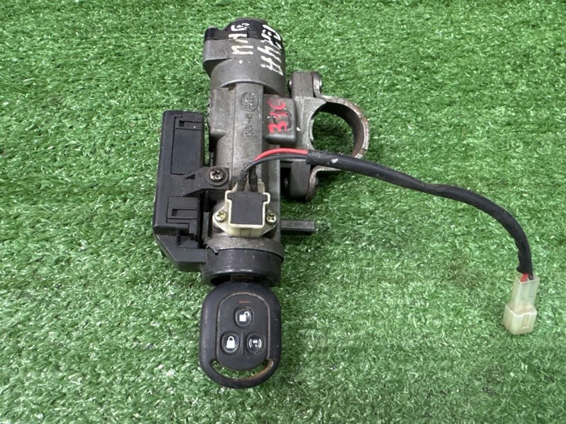 Замок зажигания с ключом Chevrolet Lacetti