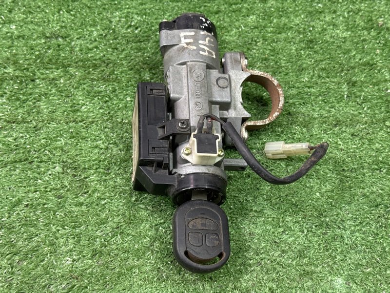 Замок зажигания с ключом Chevrolet Lacetti